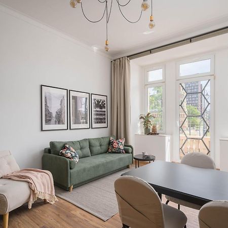 Polonia Residence Panorama By Lookap Klimatyzacja ウッチ エクステリア 写真