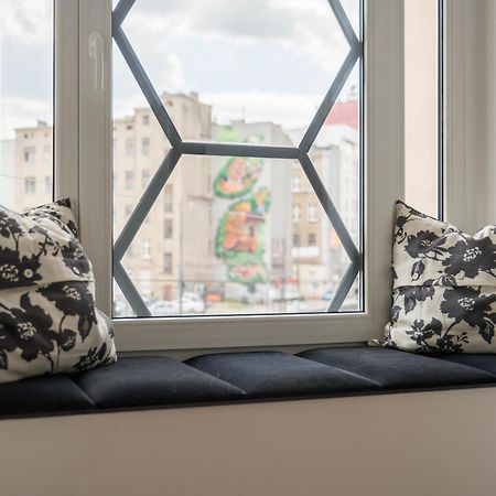 Polonia Residence Panorama By Lookap Klimatyzacja ウッチ エクステリア 写真