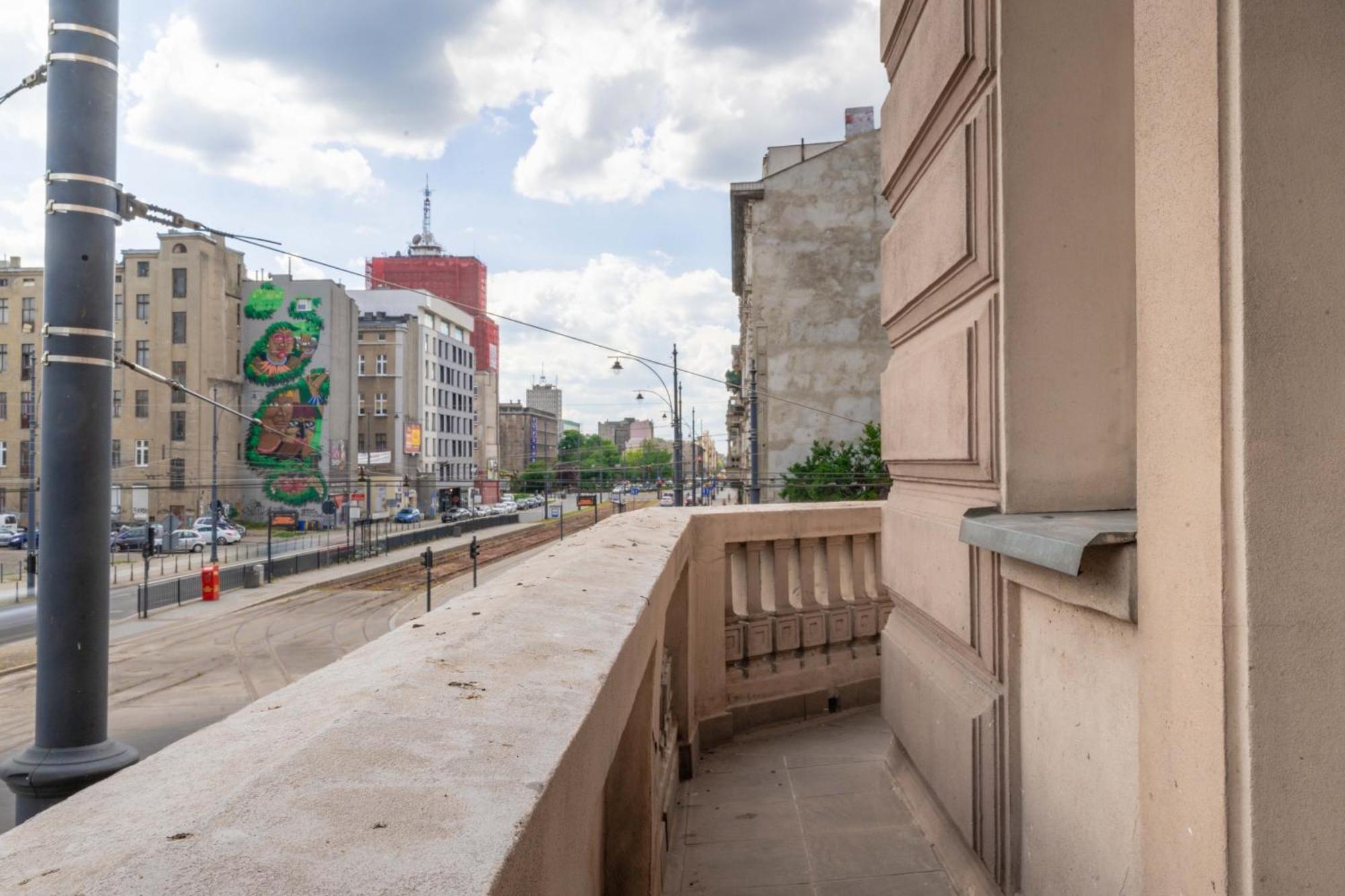 Polonia Residence Panorama By Lookap Klimatyzacja ウッチ エクステリア 写真